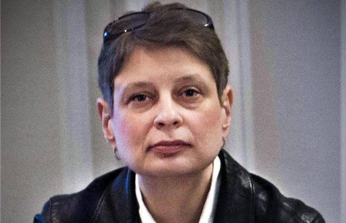 Профессор Новой школы Нью-Йорка Нина Хрущёва.