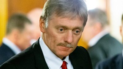 Пресс-секретарь Кремля Дмитрий Песков