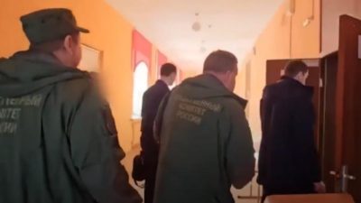СК в школе Челябинска