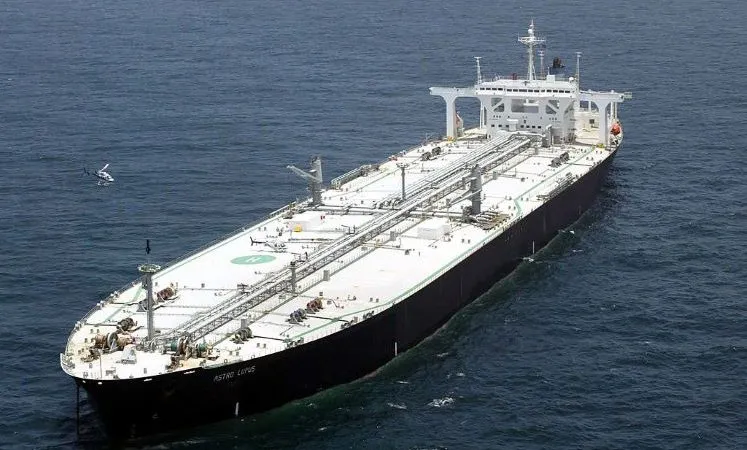 Экспорт российской нефти морем в 2026 году