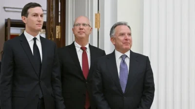 Во Флориде состоялась встреча делегаций США и России