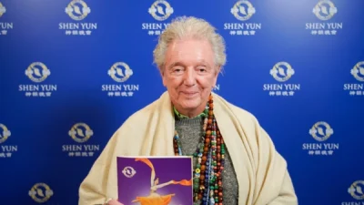 Знаменитый Пепе Сибриан высоко оценил шоу Shen Yun в Буэнос-Айресе
