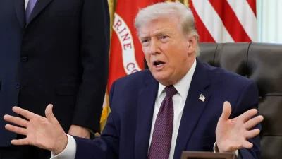 Трамп призывает Иран отменить казнь восьми женщин на фоне переговоров