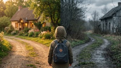 Как родительская любовь или пренебрежение могут изменить жизнь ребёнка
