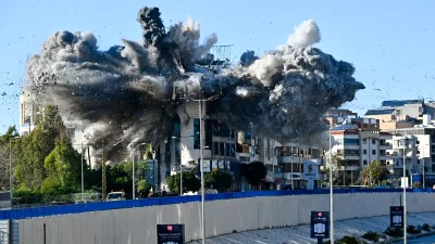 Израиль и США обсуждают возможное недельное прекращение огня с «Хезболлой»