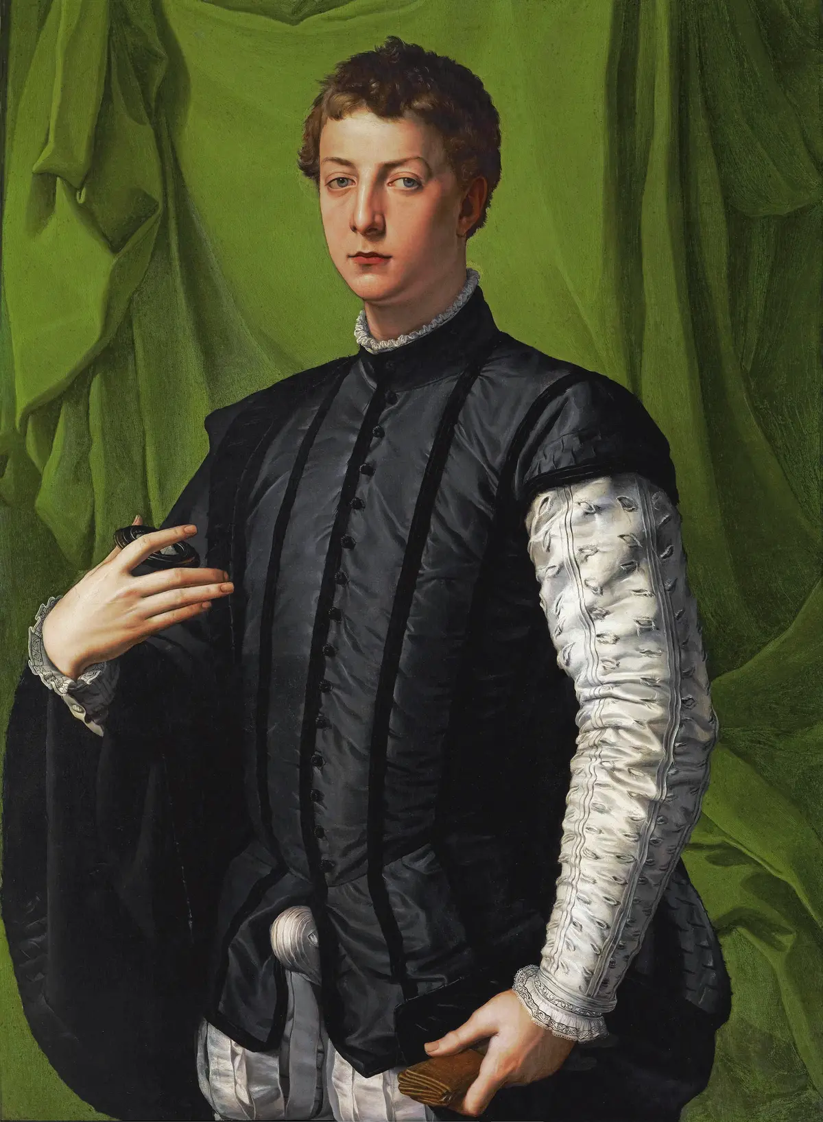 Портрет Лодовико Каппони, 1550–1555 гг.,