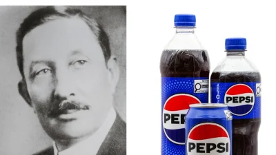Pepsi: незавершённое изобретение Калеба Брэдхема