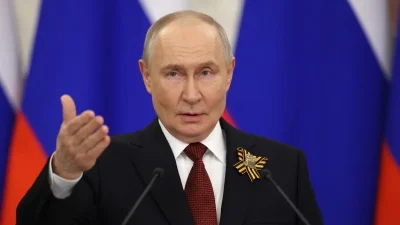 Путин заявил, что, по его мнению, конфликт на Украине подходит к концу