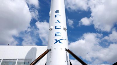 Космические силы США заключили со SpaceX контракт на $2,29 млрд