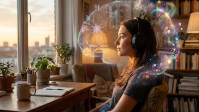 Как работает воображение в мозге? Новая теория переворачивает все наши представления
