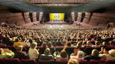 Театральная труппа Shen Yun стала культурным феноменом во Франции, дав 99 аншлаговых представлений в сезоне 2026 года