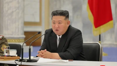 Си Цзиньпин встретится с Ким Чен Ыном во время визита в Северную Корею