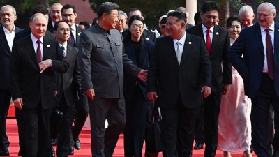 Аналитики: Саммит Си Цзиньпина и Ким Чен Ына может привести к эскалации в Азии