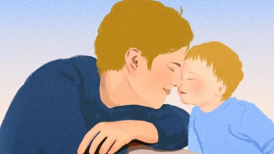 Как отцовство меняет мужчин