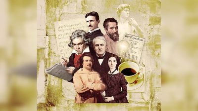 Нелепые странности в жизни великих гениев