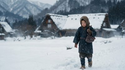 Любимый сериал японцев «Ошин»: история, изменившая мир