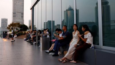 Инсайдер: Компартия Китая широко использует общедоступный Wi-Fi для слежки