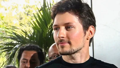 ФСБ обвиняет основателя Telegram Дурова в содействии терроризму