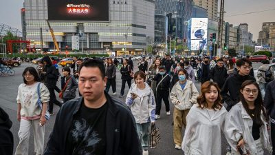 Эксперты: Уровень эпидемии COVID-19 в Китае вырос и ситуация хуже, чем кажется