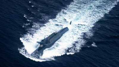 Инсайдер: Китай испытывает подводную ракету, чтобы обмануть США
