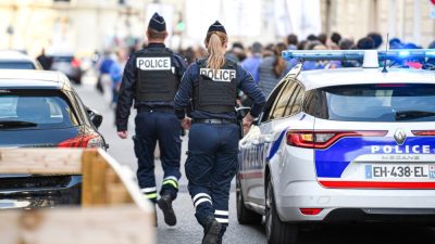 Франция закрыла 9 тайных китайских полицейских участков и выслала трёх граждан Китая