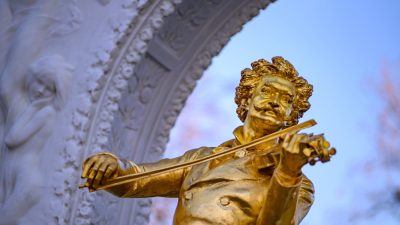 Музыкальная легенда: Иоганн Штраус II