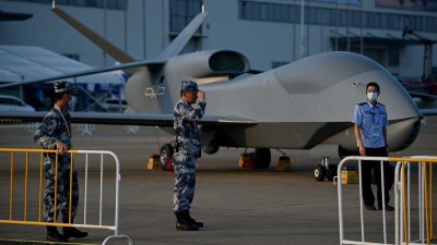 К какой войне готовится Китай?
