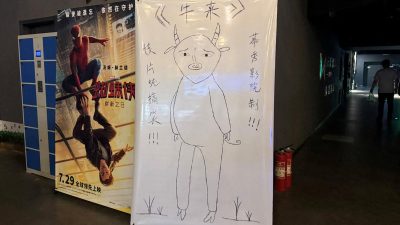Самодельный малобюджетный мультфильм стал хитом проката в Китае