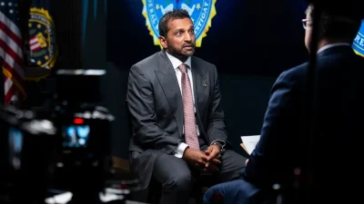 ФБР борется с транснациональными репрессиями Китая в США