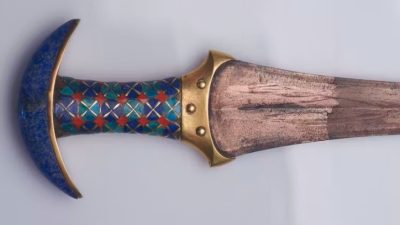 Принцессы-воительницы Древнего Египта: женщины пользовались оружием, захороненным с ними