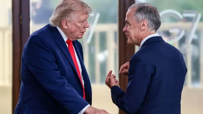 Трамп: К Канаде больше не будут относиться как к государству!