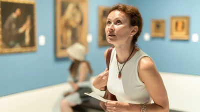 Почему древняя медицина ценит благотворное искусство и красоту