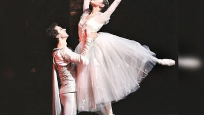 Слушайте сегодня «Танец рыцарей» из балета «Ромео и Джульетты» Прокофьева