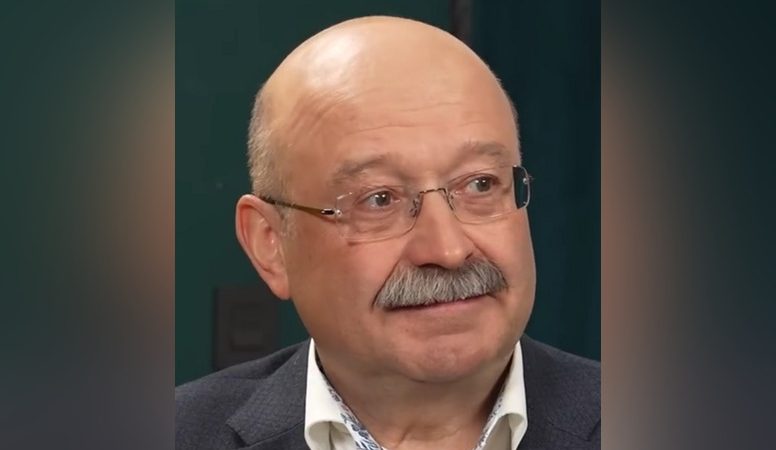 Михаил Задорнов