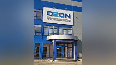 Ozon меняет логистику после ударов БПЛА по складам Wildberries