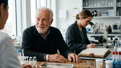 В чём секрет долголетия?