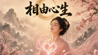 В Китае есть расхожее выражение “сян ю синь шен” (相由心生 xiàng yóu xīn shēng), которое переводится как «внешность порождается сердцем».