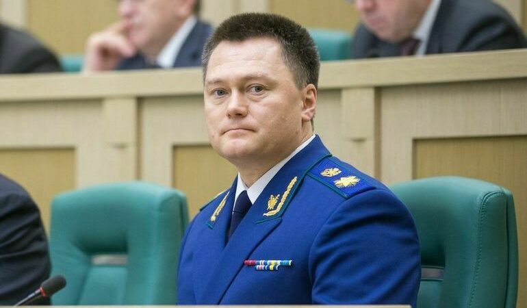 Краснов