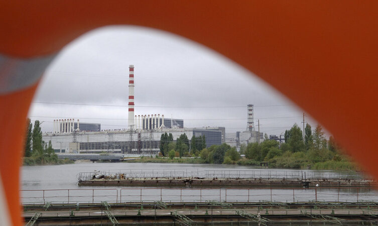 Курская АЭС. (Sergey Pyatakov /commons.wikimedia.org/CC-BY-SA 3.0)