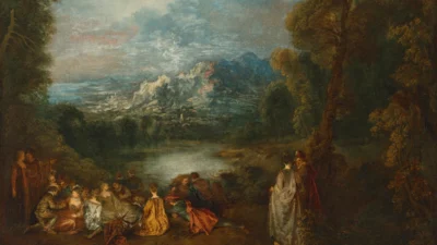 Французские шедевры XVIII века выставлены на аукцион Christie’s