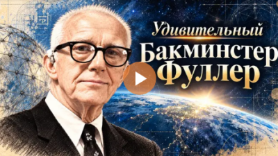 Удивительный Бакминстер Фуллер. Феномены наших дней